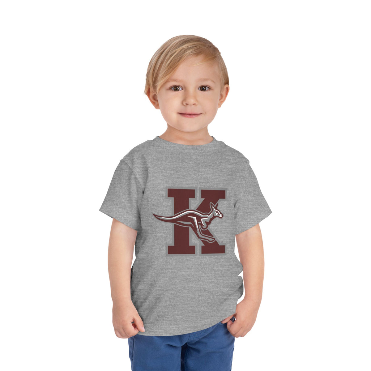 Toddler Short Sleeve Tee