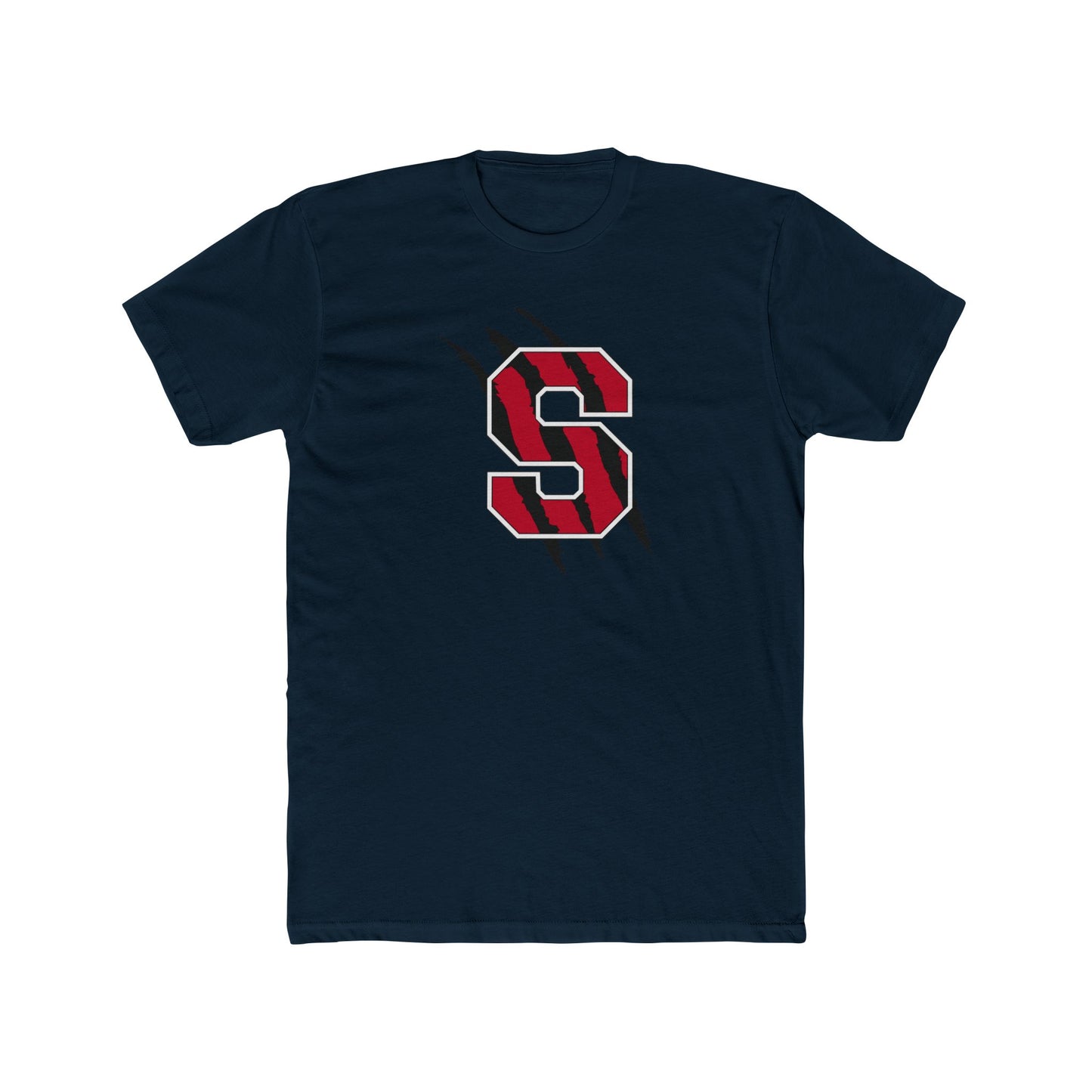 Premium Cotton Crew Tee