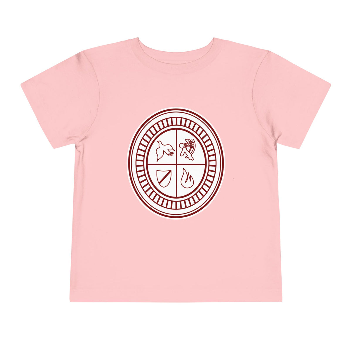 Toddler Short Sleeve Tee