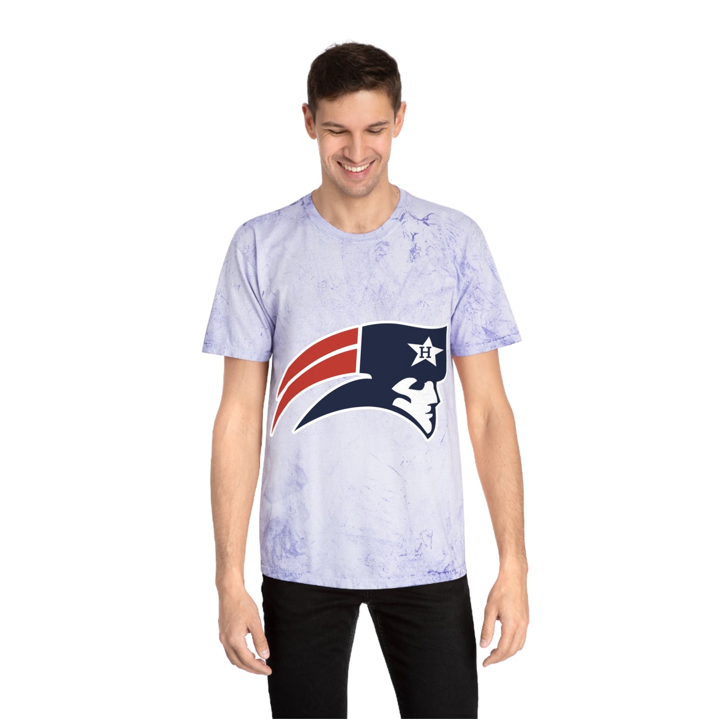 Color Blast School Spirit Tee