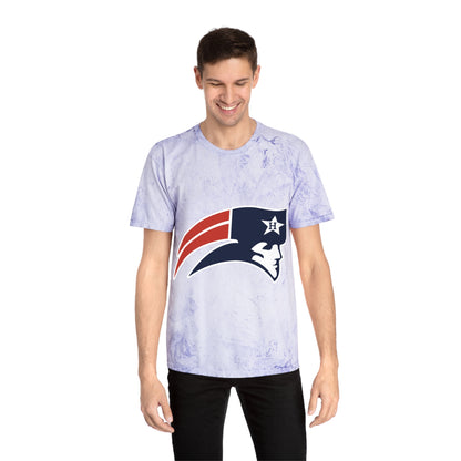 Color Blast School Spirit Tee