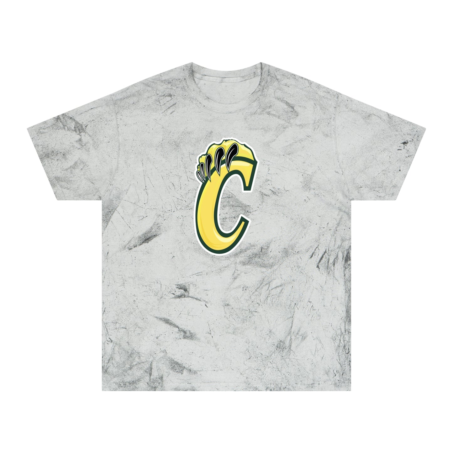 Color Blast School Spirit Tee