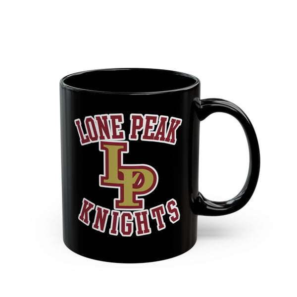 Black Team Mug (11oz/15oz)