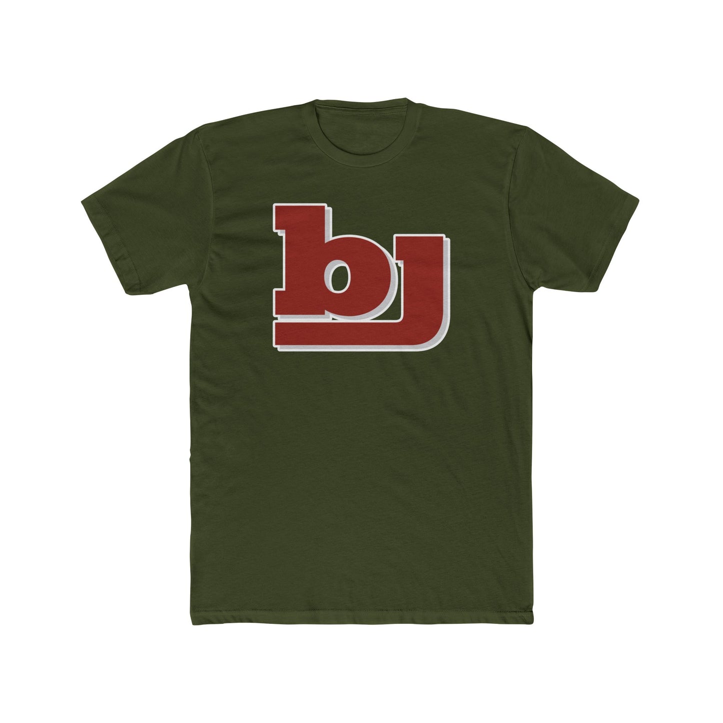Premium Cotton Crew Tee