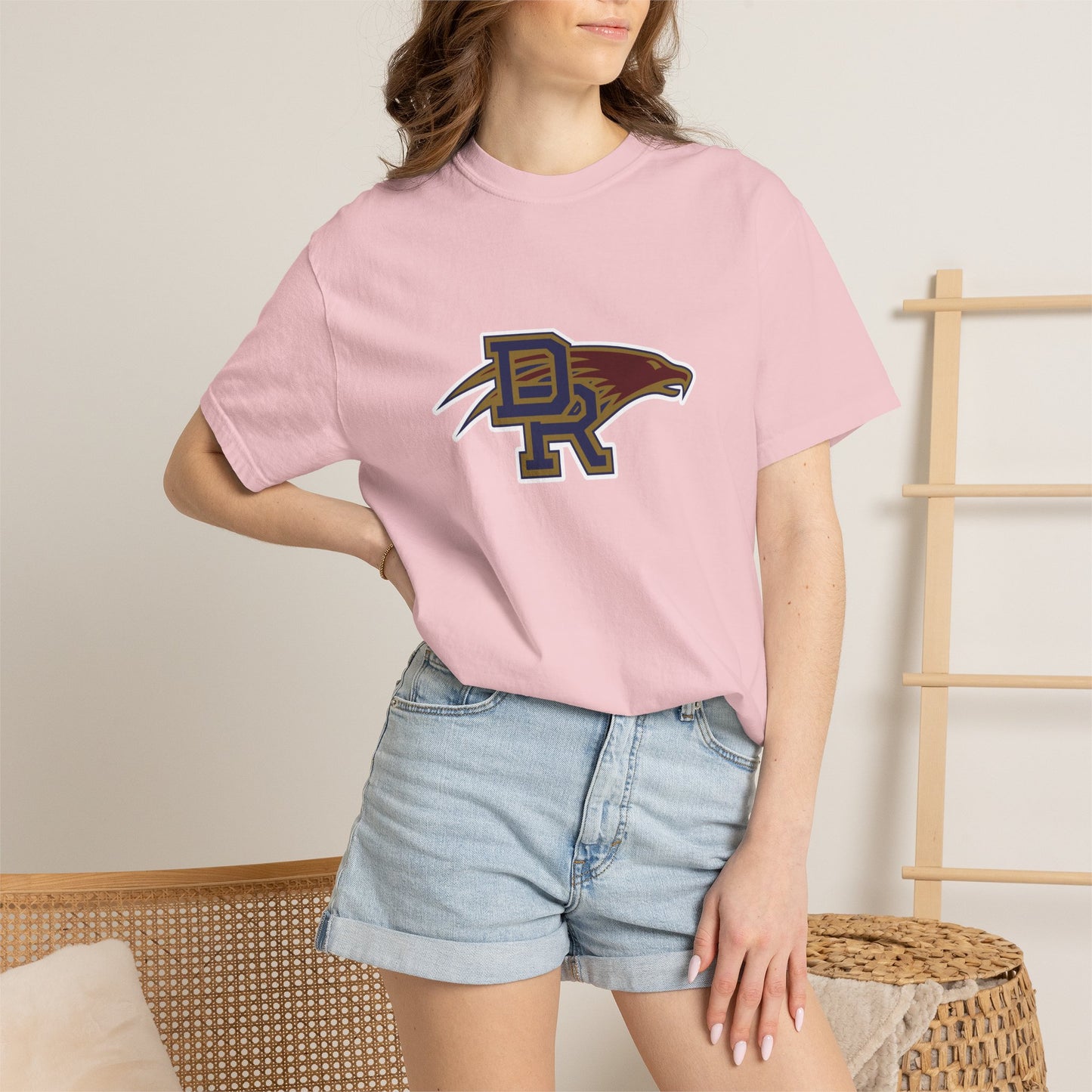 Garment-Dyed T-Shirt