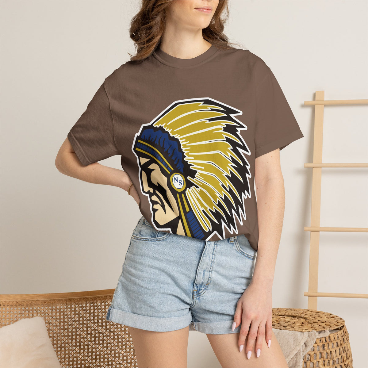 Garment-Dyed T-Shirt