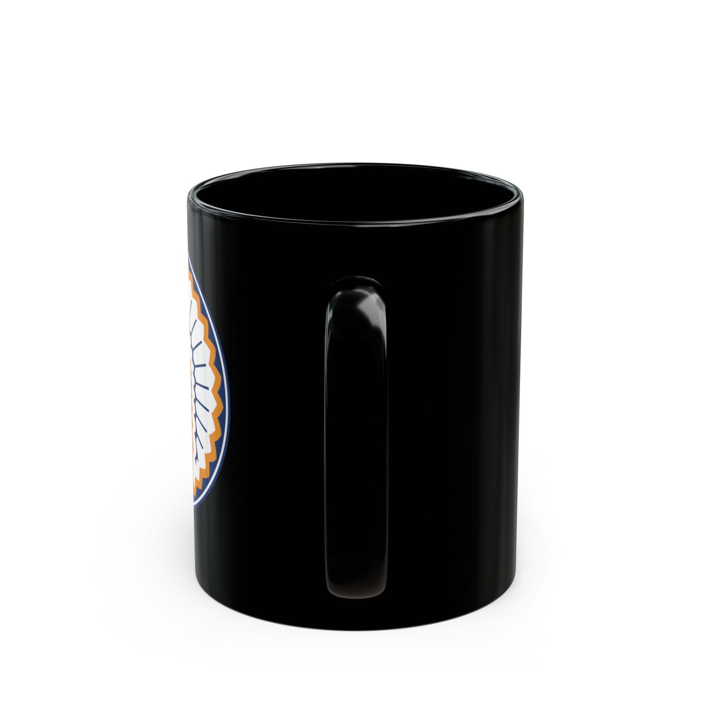 Black Team Mug (11oz/15oz)