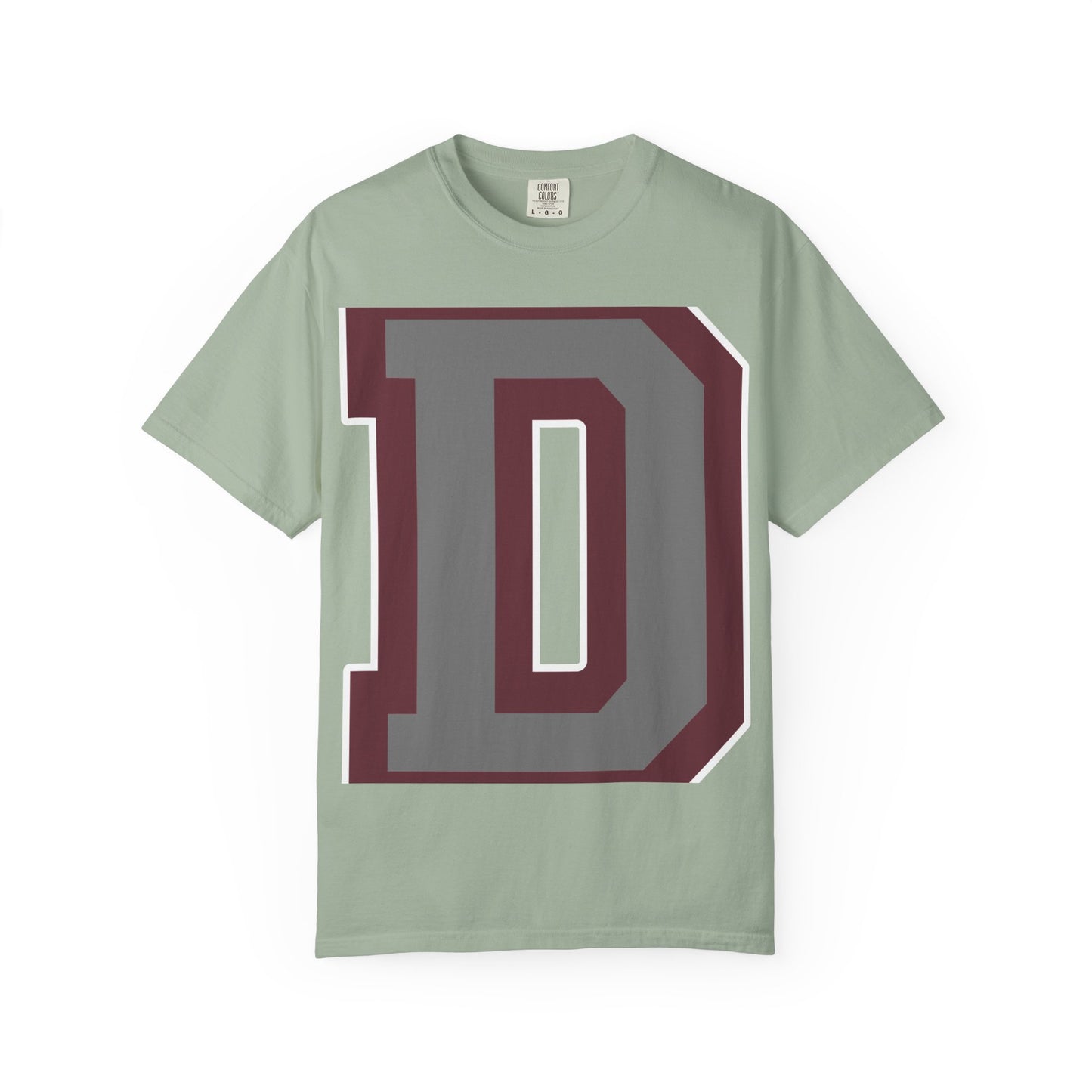 Garment-Dyed T-Shirt