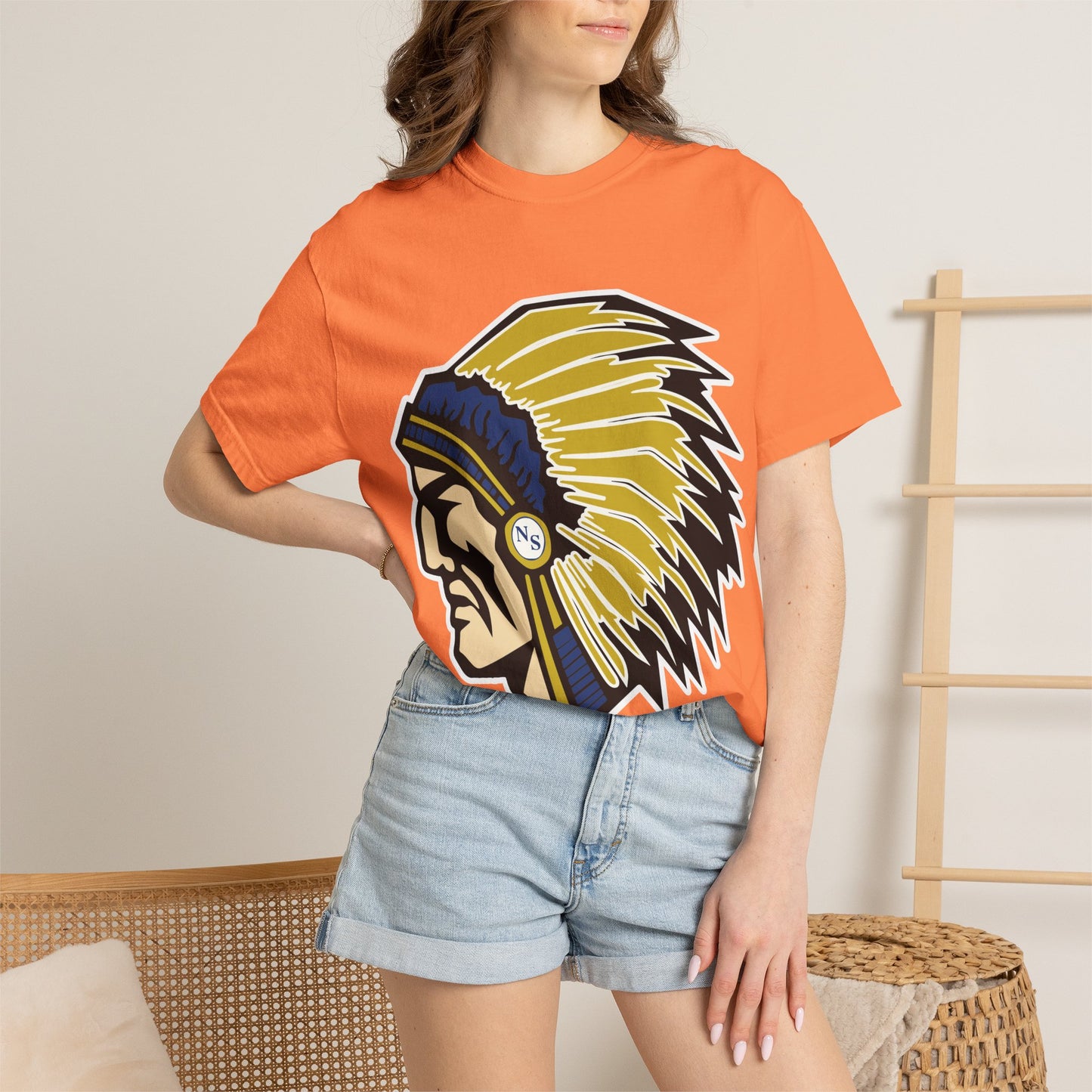 Garment-Dyed T-Shirt