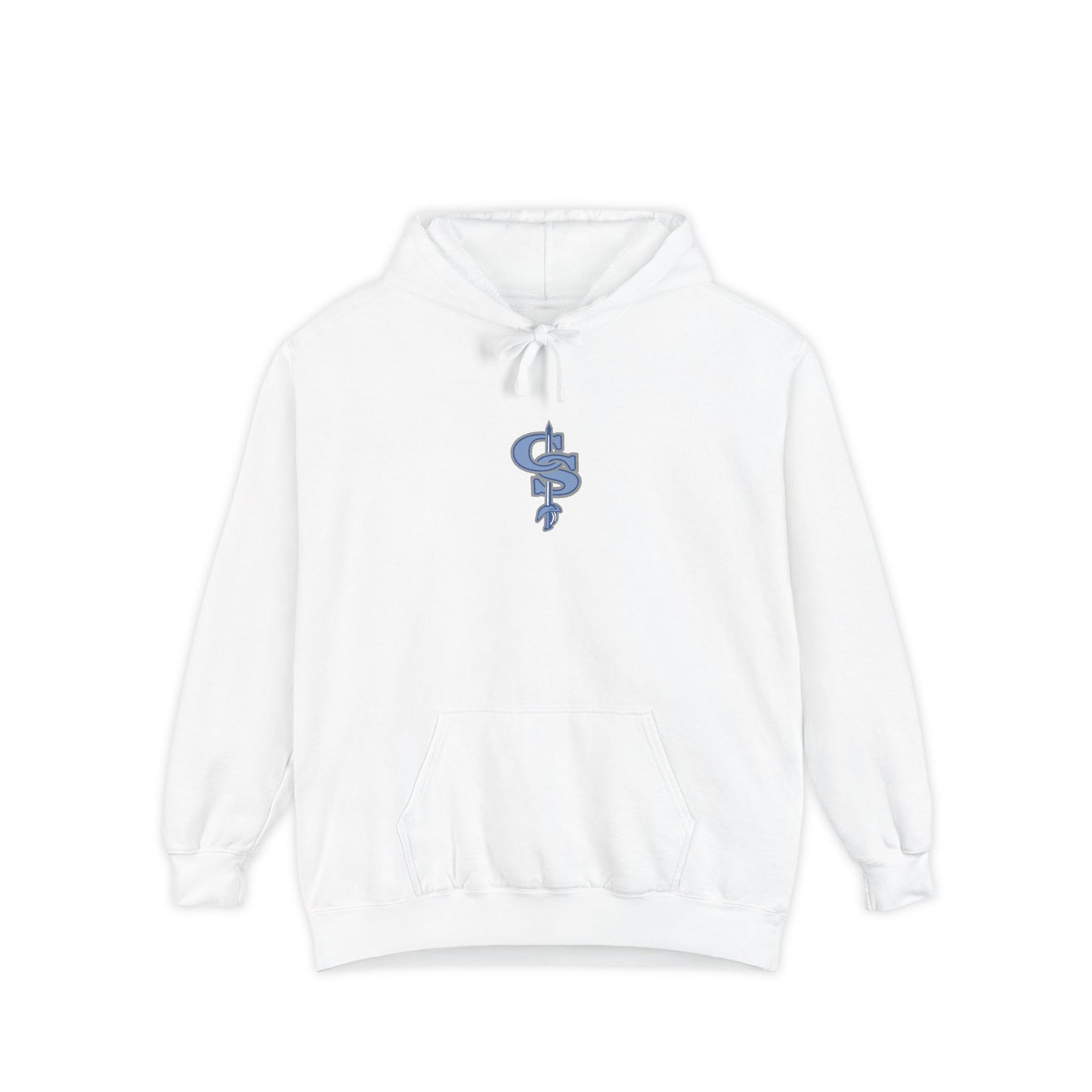 Heavyweight Garment-Dyed Hoodie