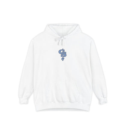 Heavyweight Garment-Dyed Hoodie
