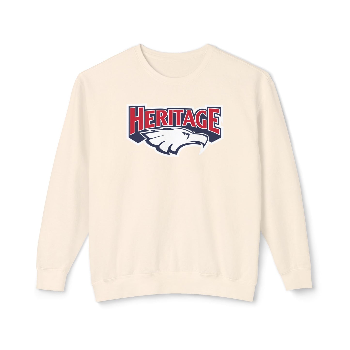 Lightweight Crewneck Sweatshirt