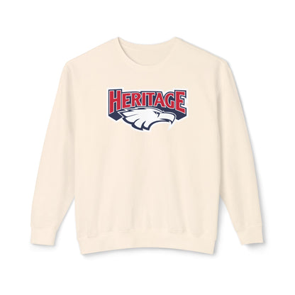 Lightweight Crewneck Sweatshirt