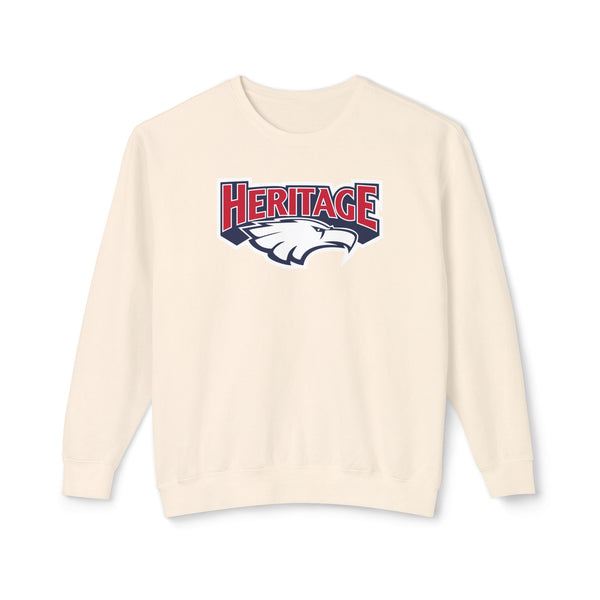 Lightweight Crewneck Sweatshirt
