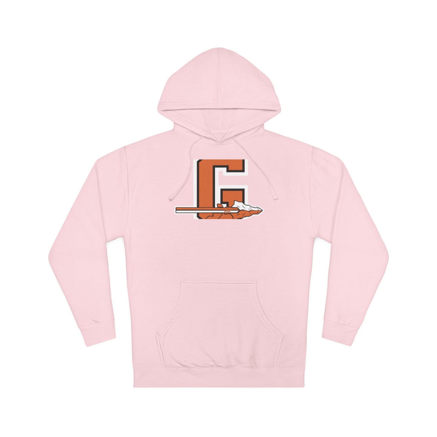 Midweight Pullover Hoodie