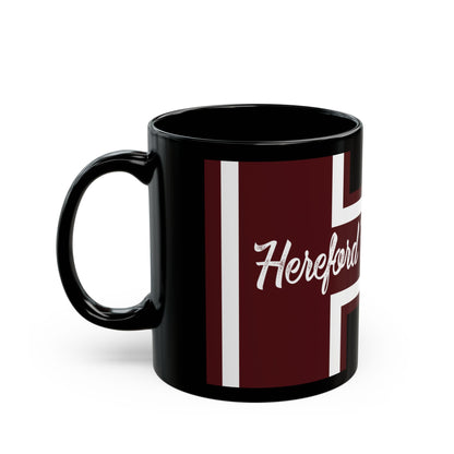 Black Team Mug (11oz/15oz)