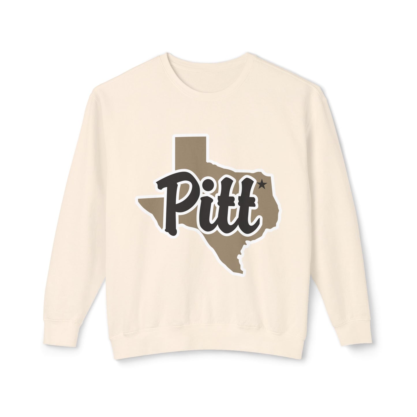 Lightweight Crewneck Sweatshirt