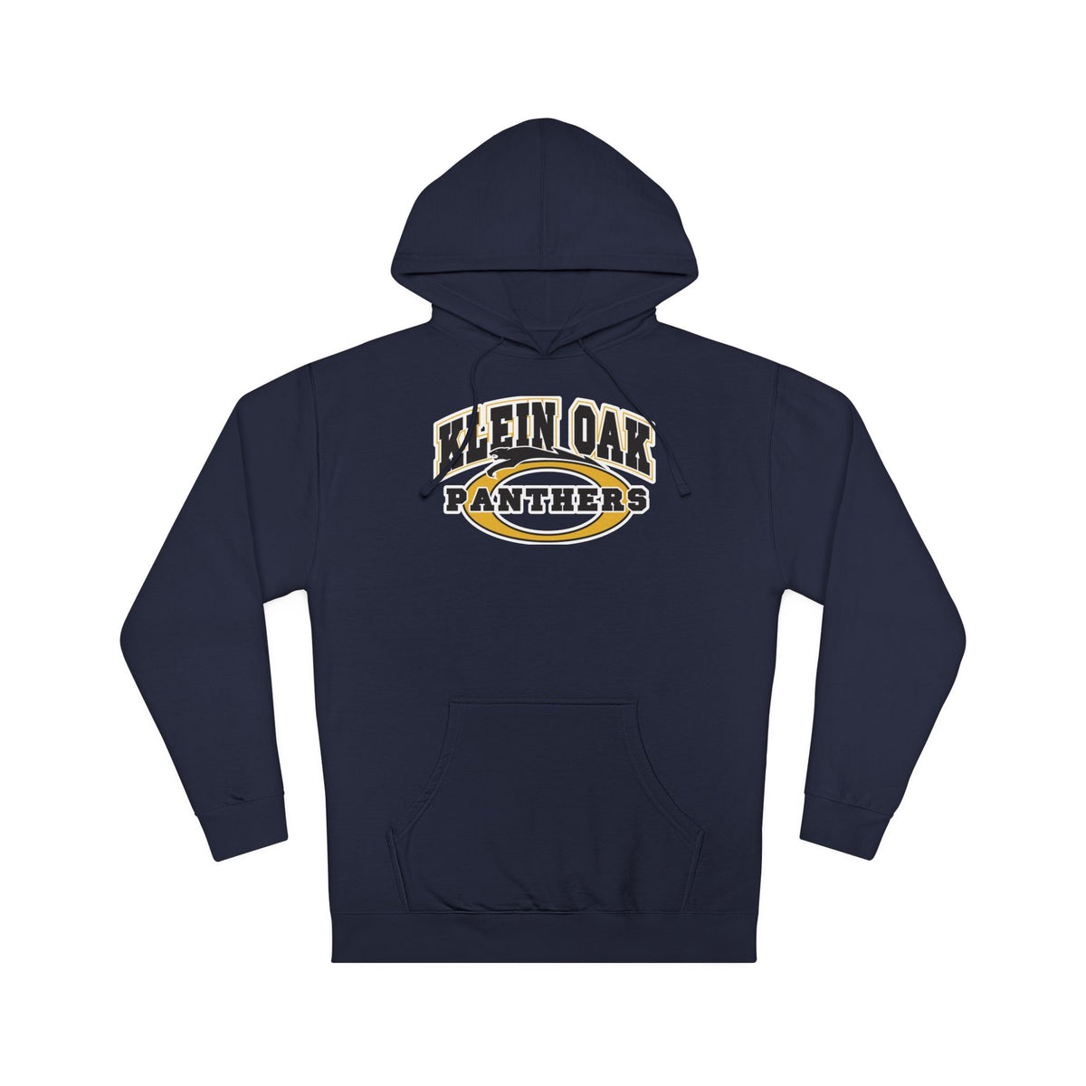 Midweight Pullover Hoodie