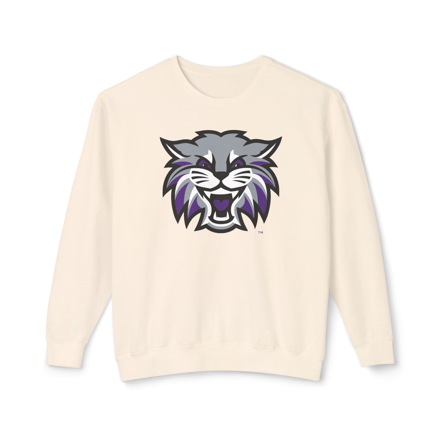 Lightweight Crewneck Sweatshirt