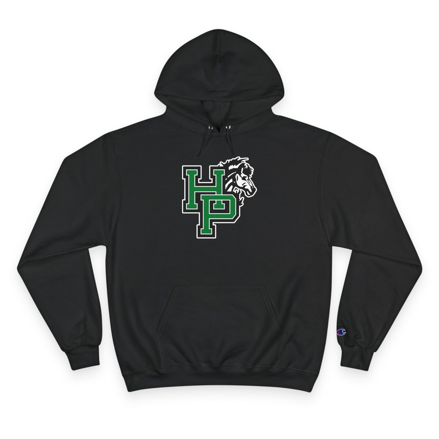 Champion Powerblend Fleece Pullover Hoodie