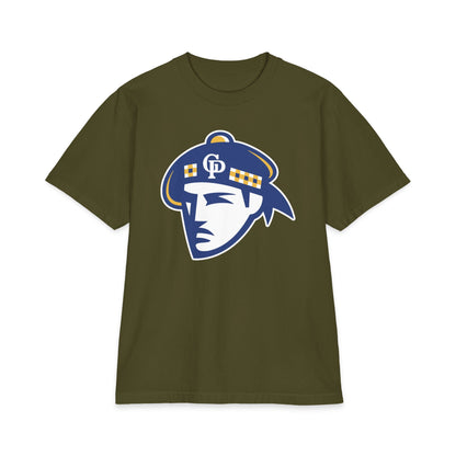 Max Heavyweight Short Sleeve Tee