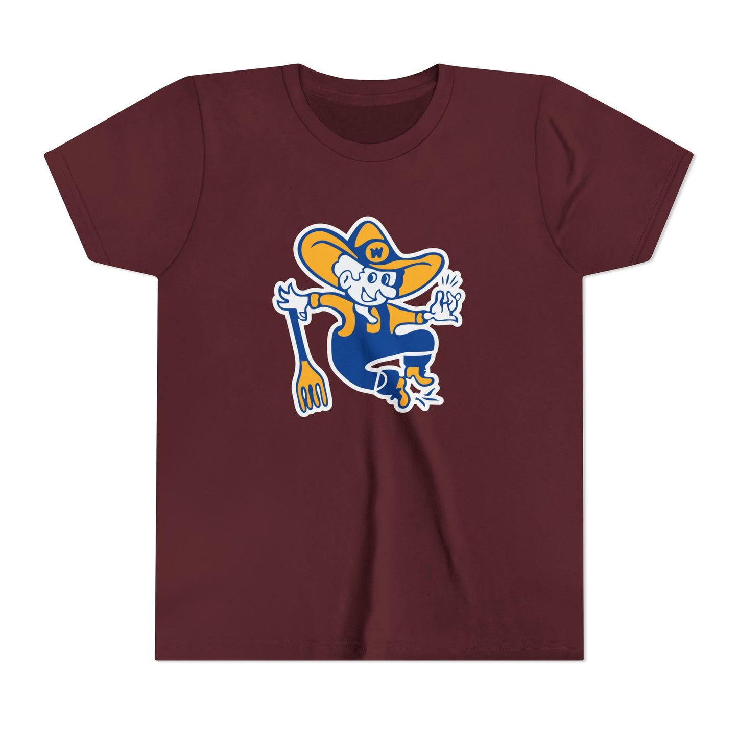 Youth Short Sleeve Tee