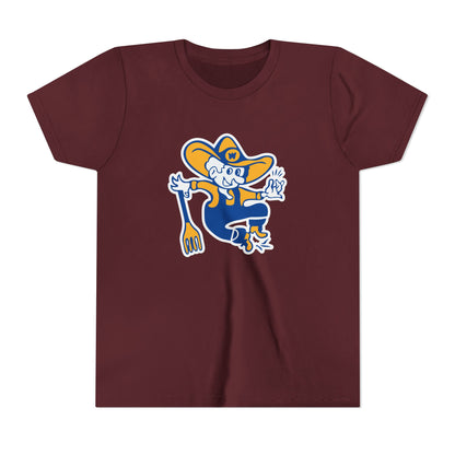 Youth Short Sleeve Tee