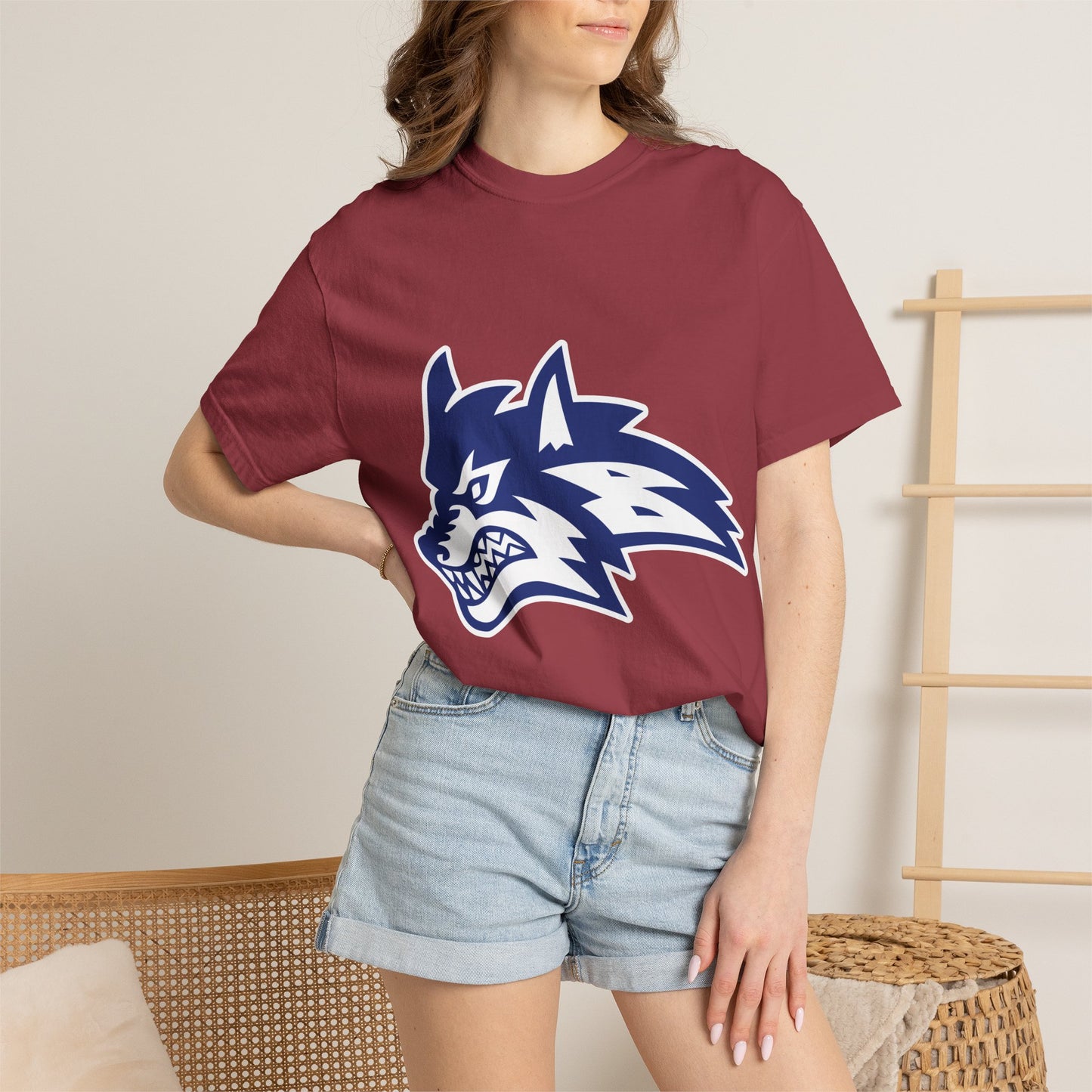 Garment-Dyed T-Shirt