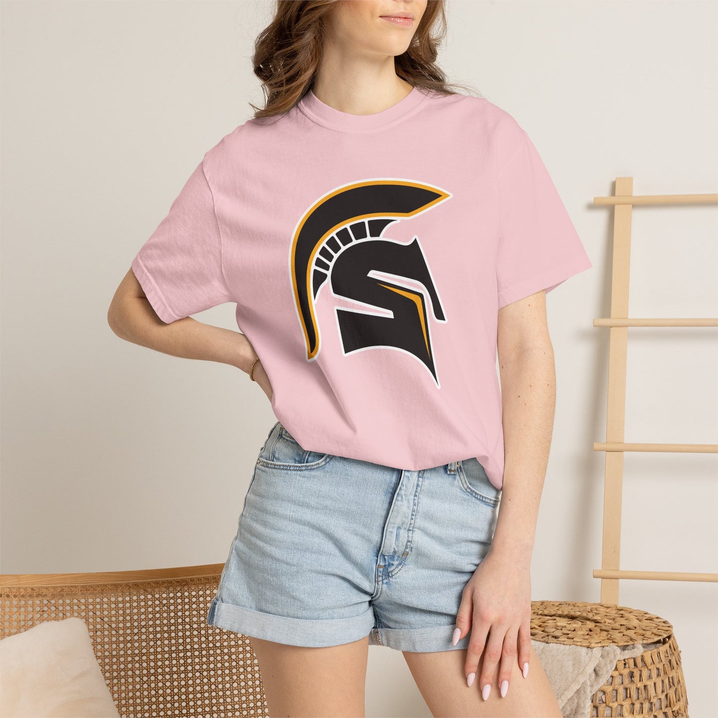 Garment-Dyed T-Shirt