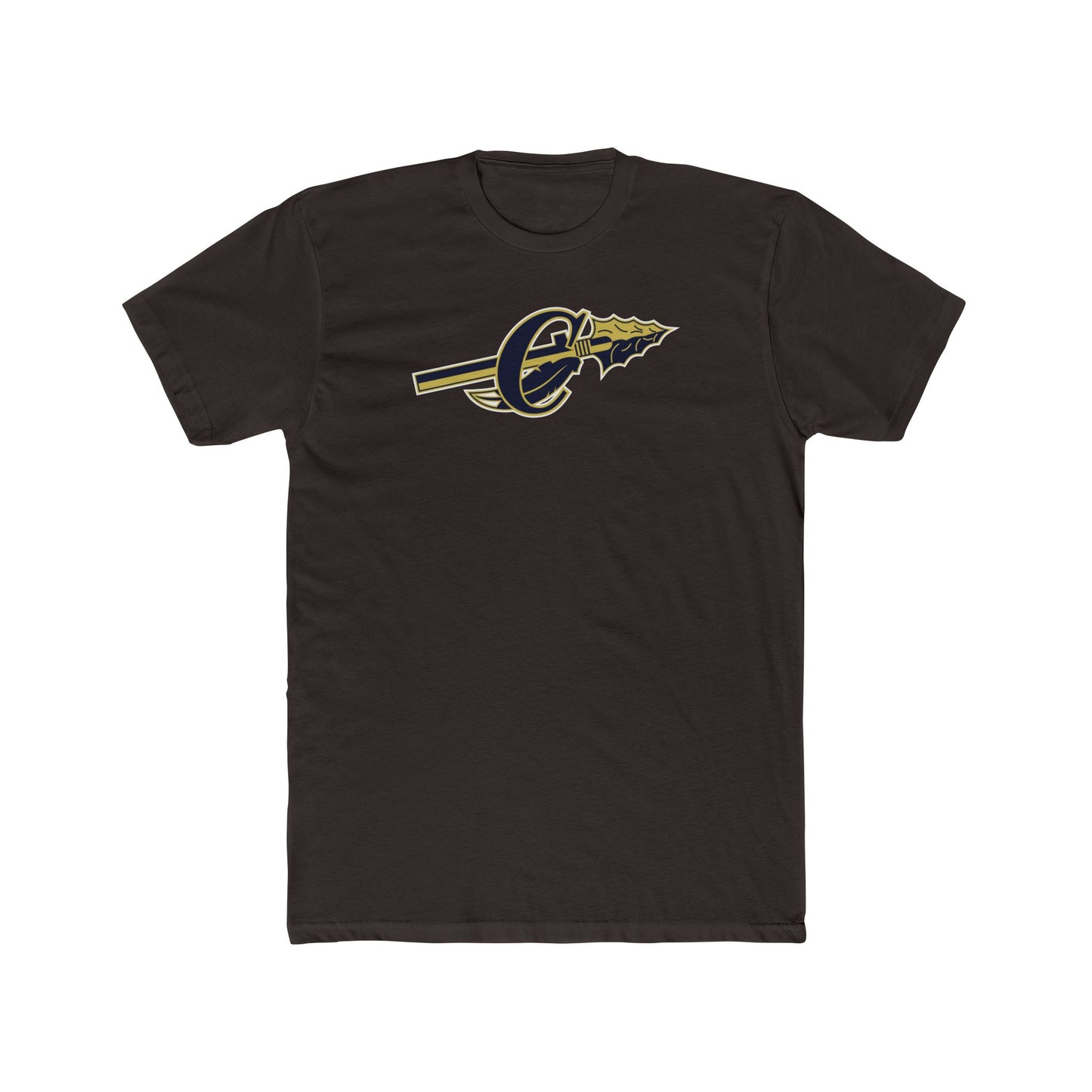 Premium Cotton Crew Tee