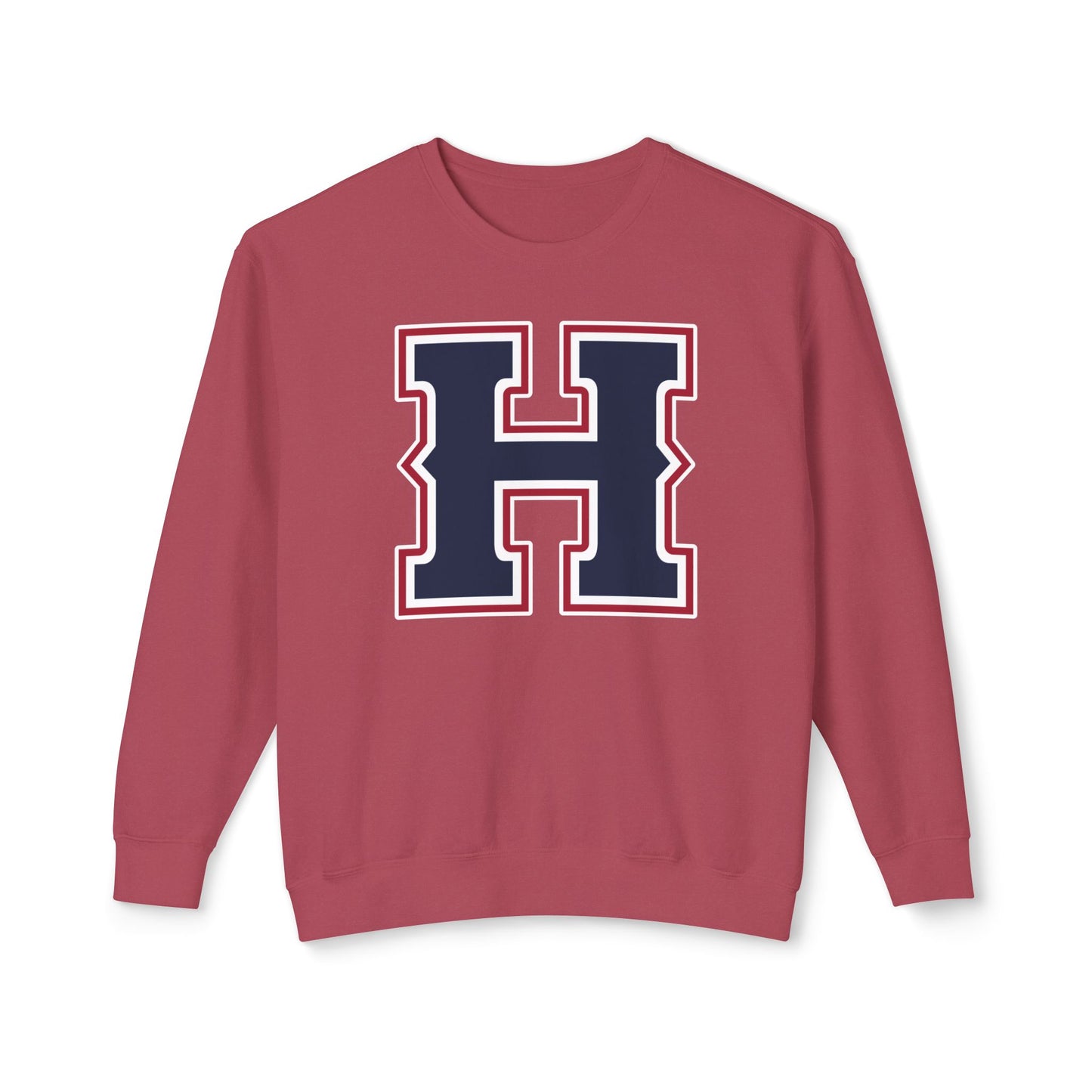 Lightweight Crewneck Sweatshirt