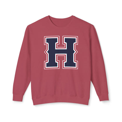 Lightweight Crewneck Sweatshirt