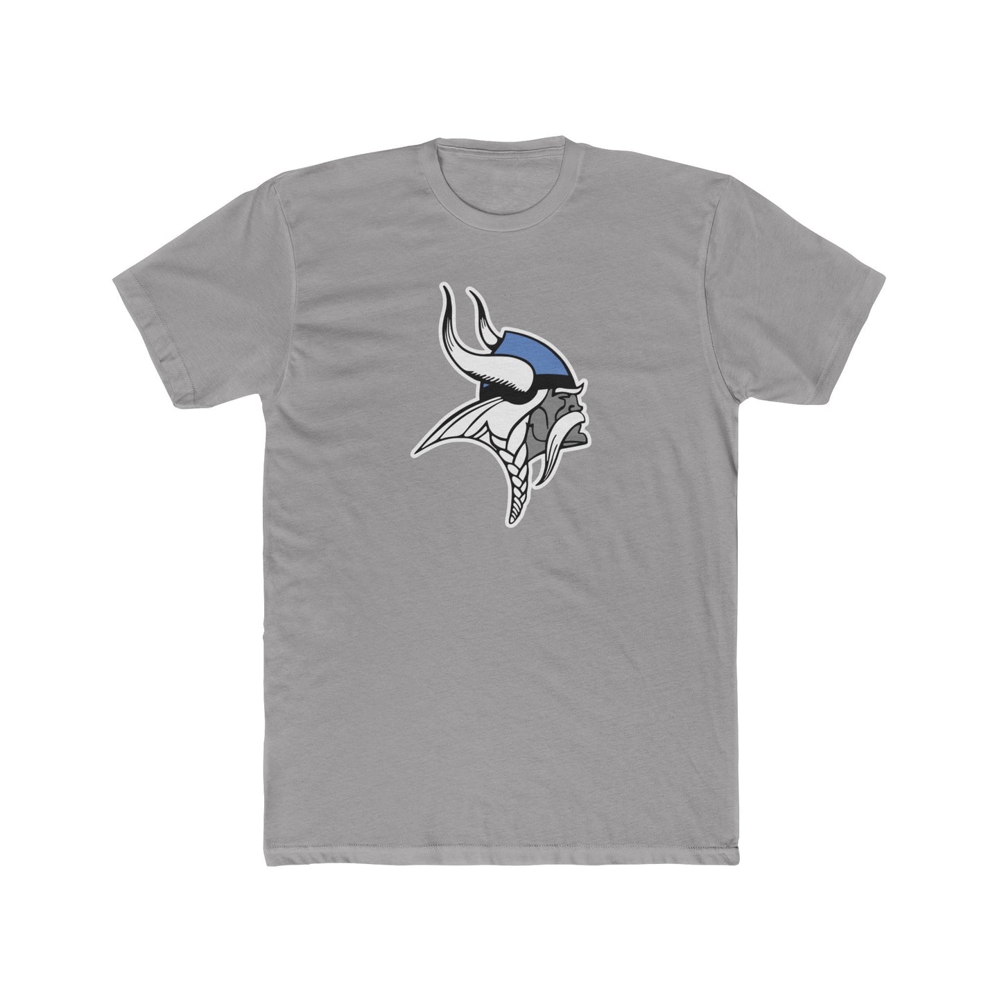 Premium Cotton Crew Tee