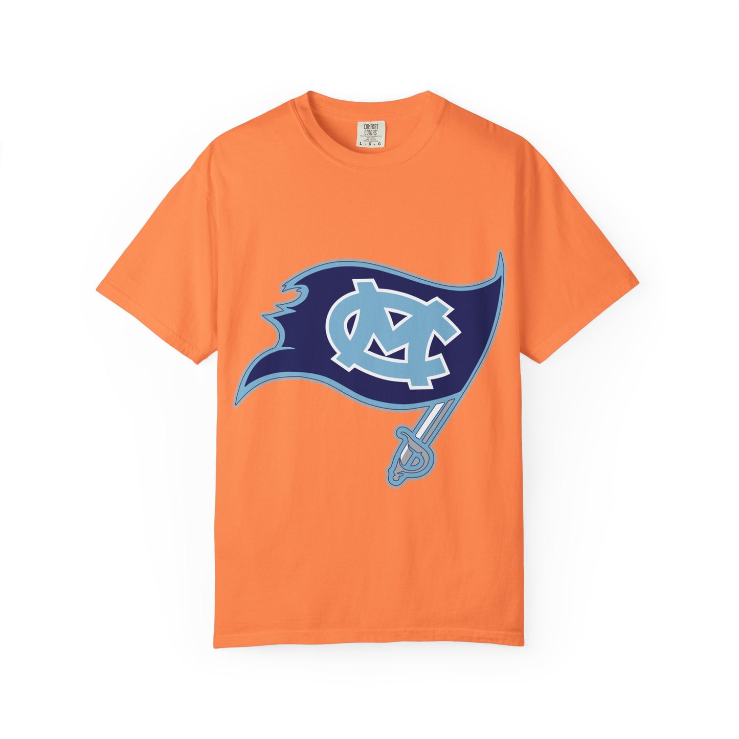 Garment-Dyed T-Shirt