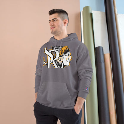 Champion Powerblend Fleece Pullover Hoodie