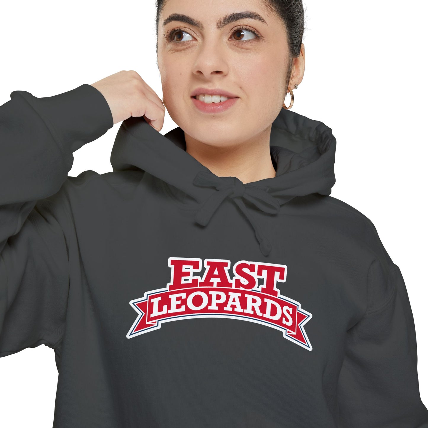 Heavyweight Garment-Dyed Hoodie