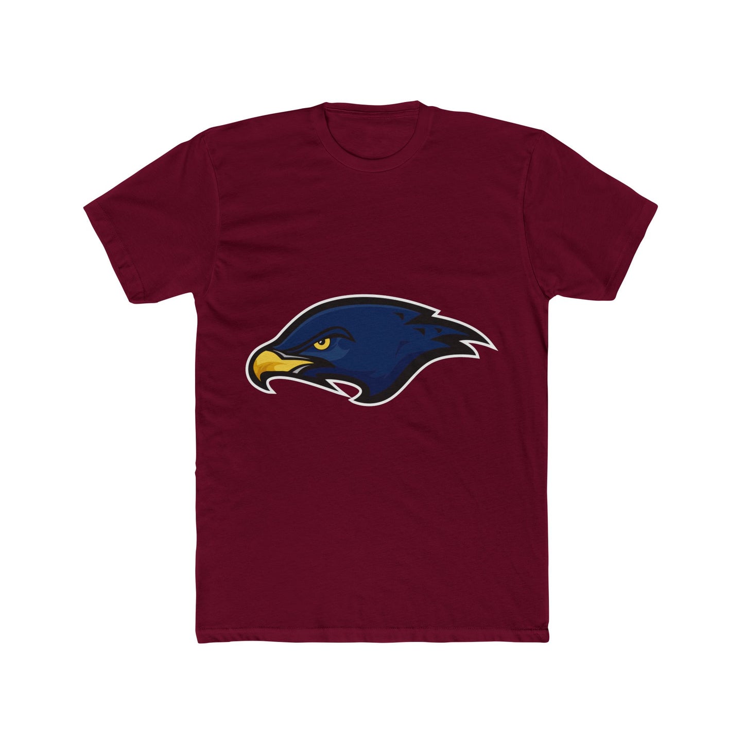 Premium Cotton Crew Tee