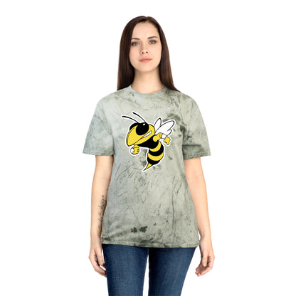 Color Blast School Spirit Tee
