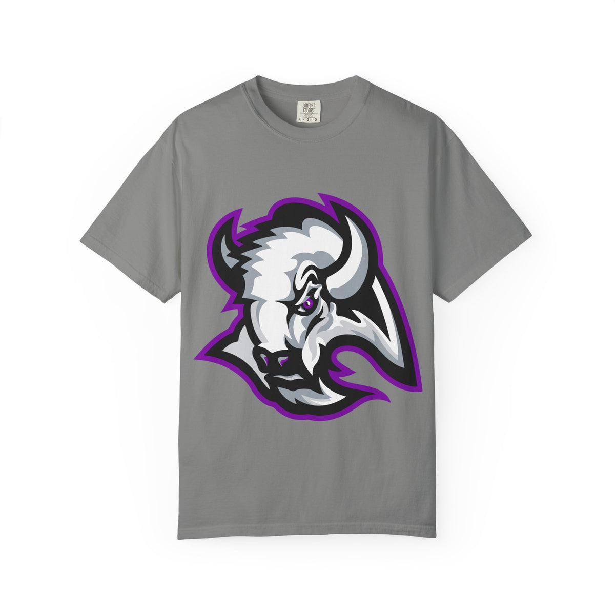Garment-Dyed T-Shirt