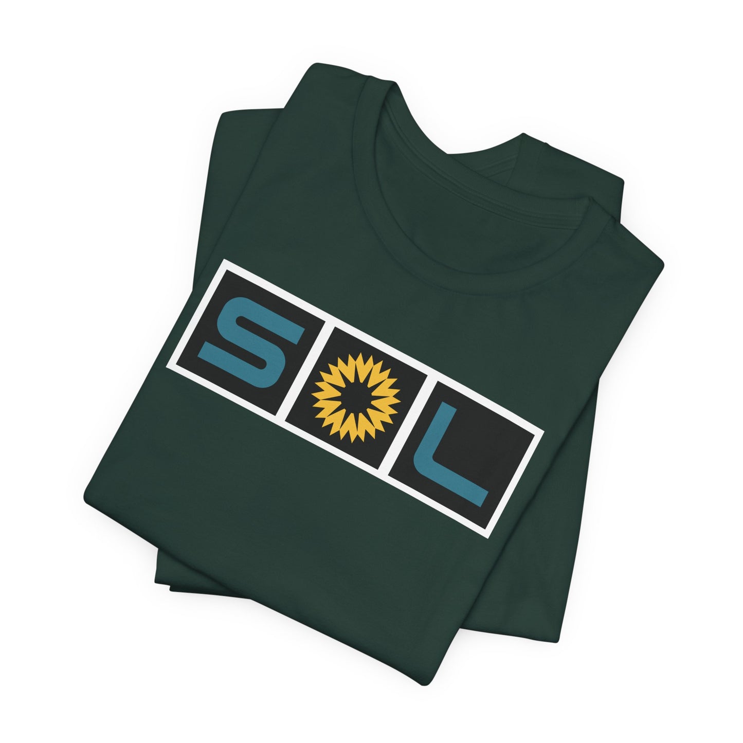 Jersey Short Sleeve Tee