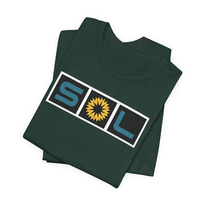 Jersey Short Sleeve Tee