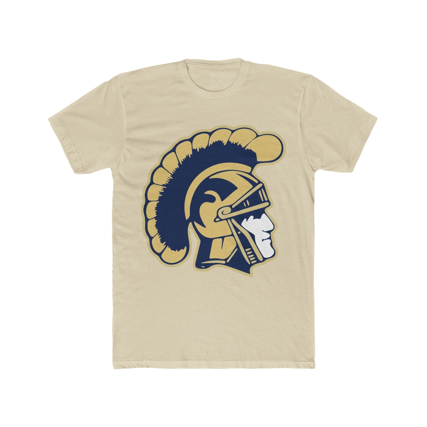 Premium Cotton Crew Tee