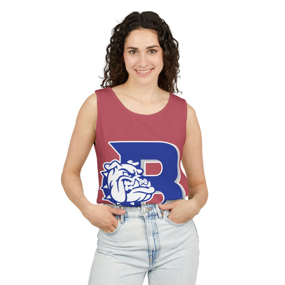 Garment-Dyed Tank