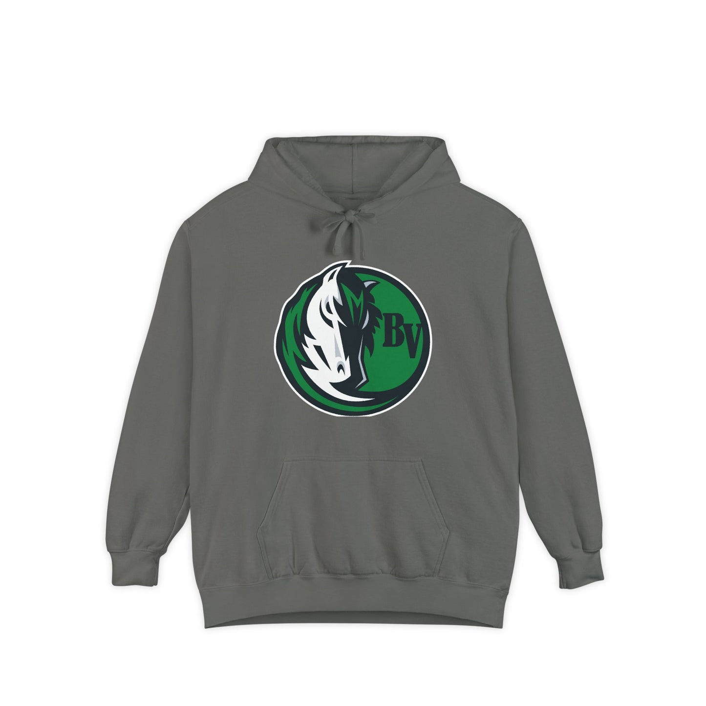 Heavyweight Garment-Dyed Hoodie
