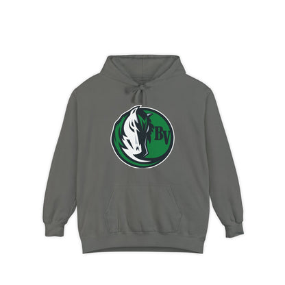 Heavyweight Garment-Dyed Hoodie