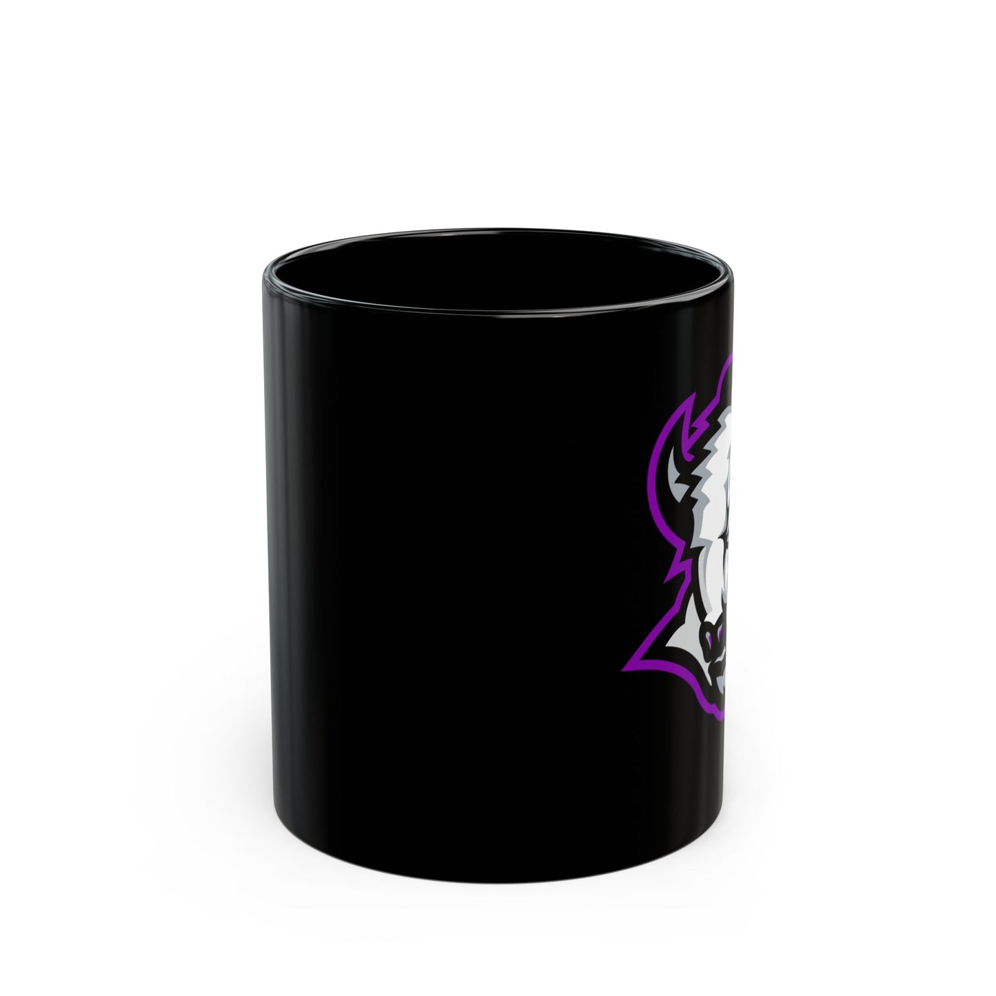 Black Team Mug (11oz/15oz)