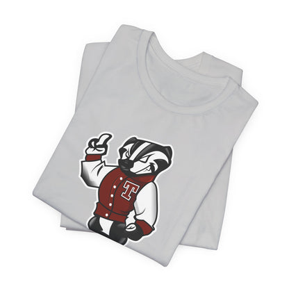 Jersey Short Sleeve Tee