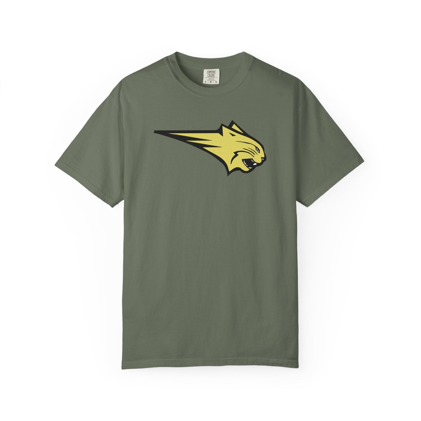 Garment-Dyed T-Shirt