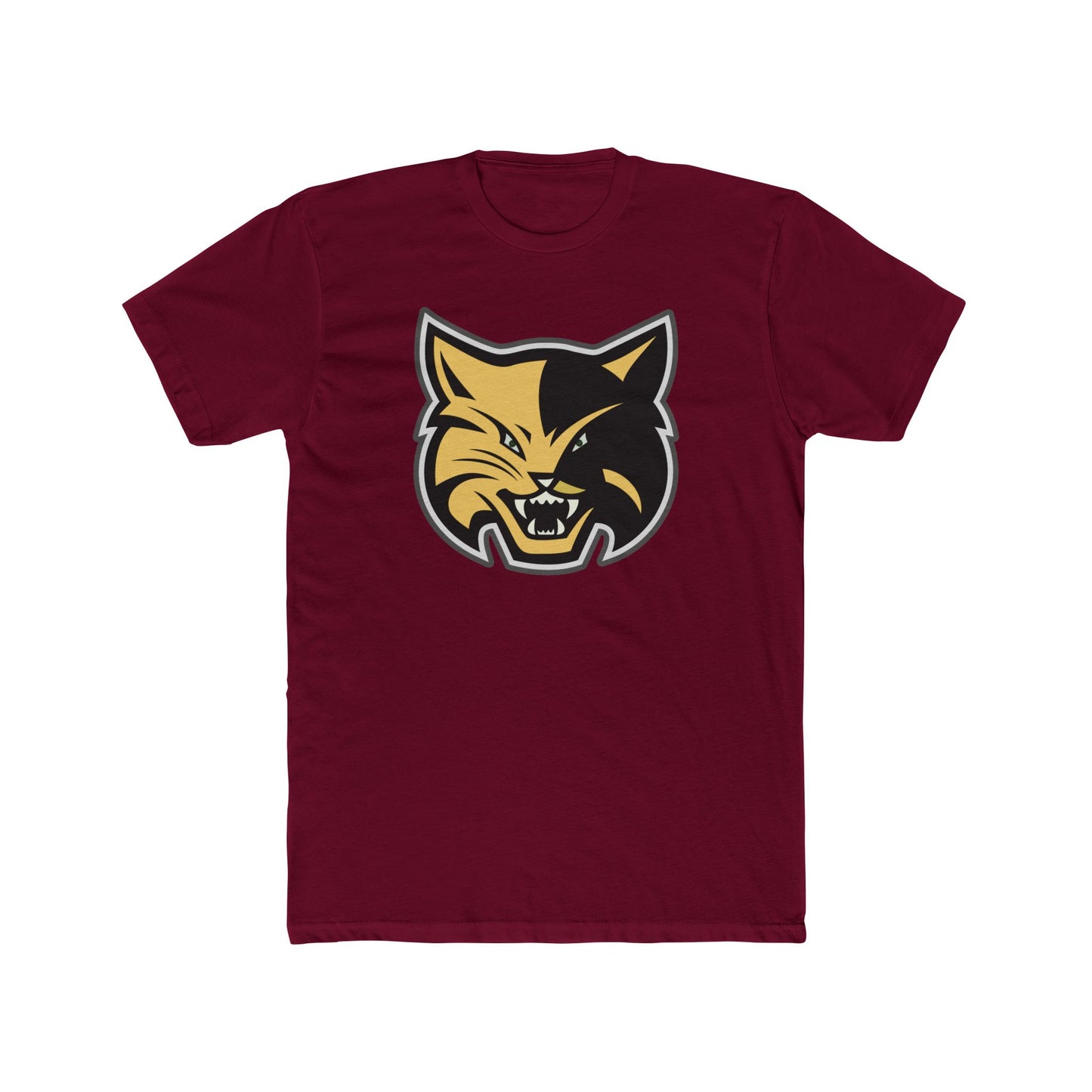Premium Cotton Crew Tee