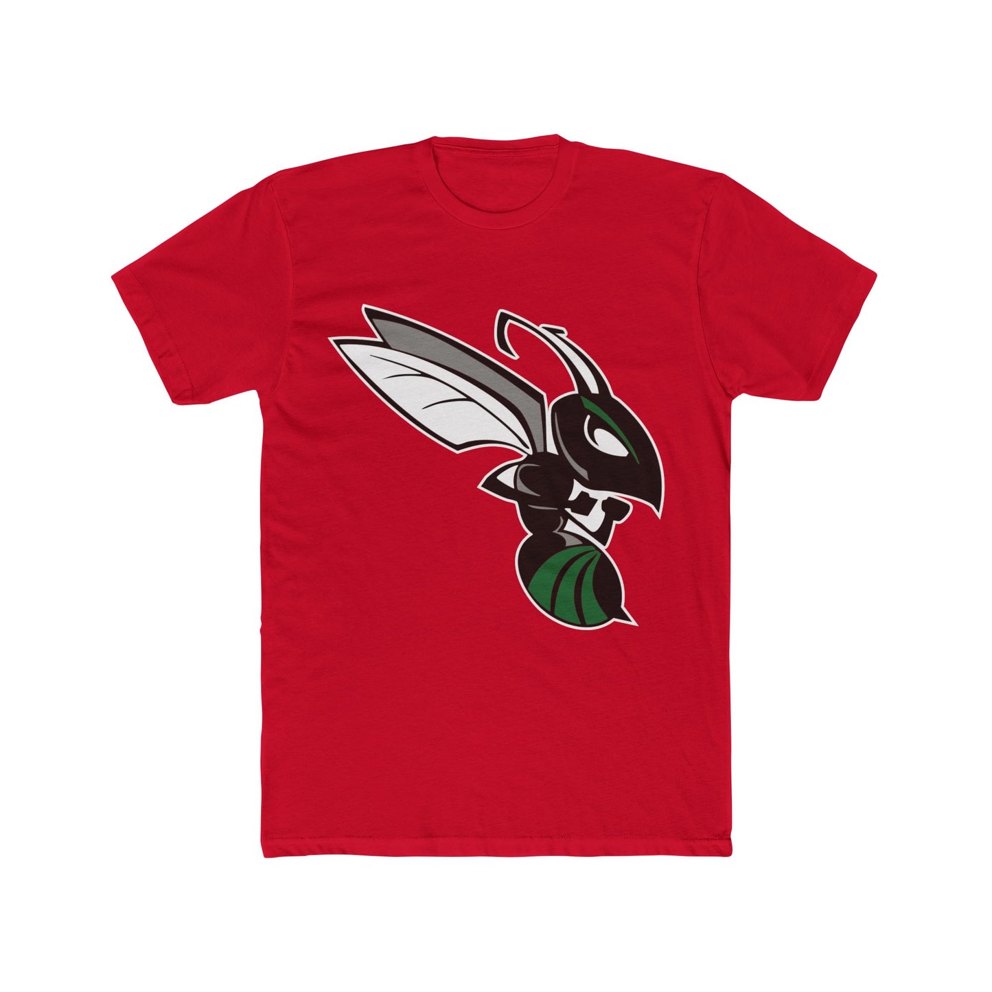 Premium Cotton Crew Tee